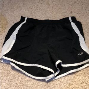 Girls Champion Shorts